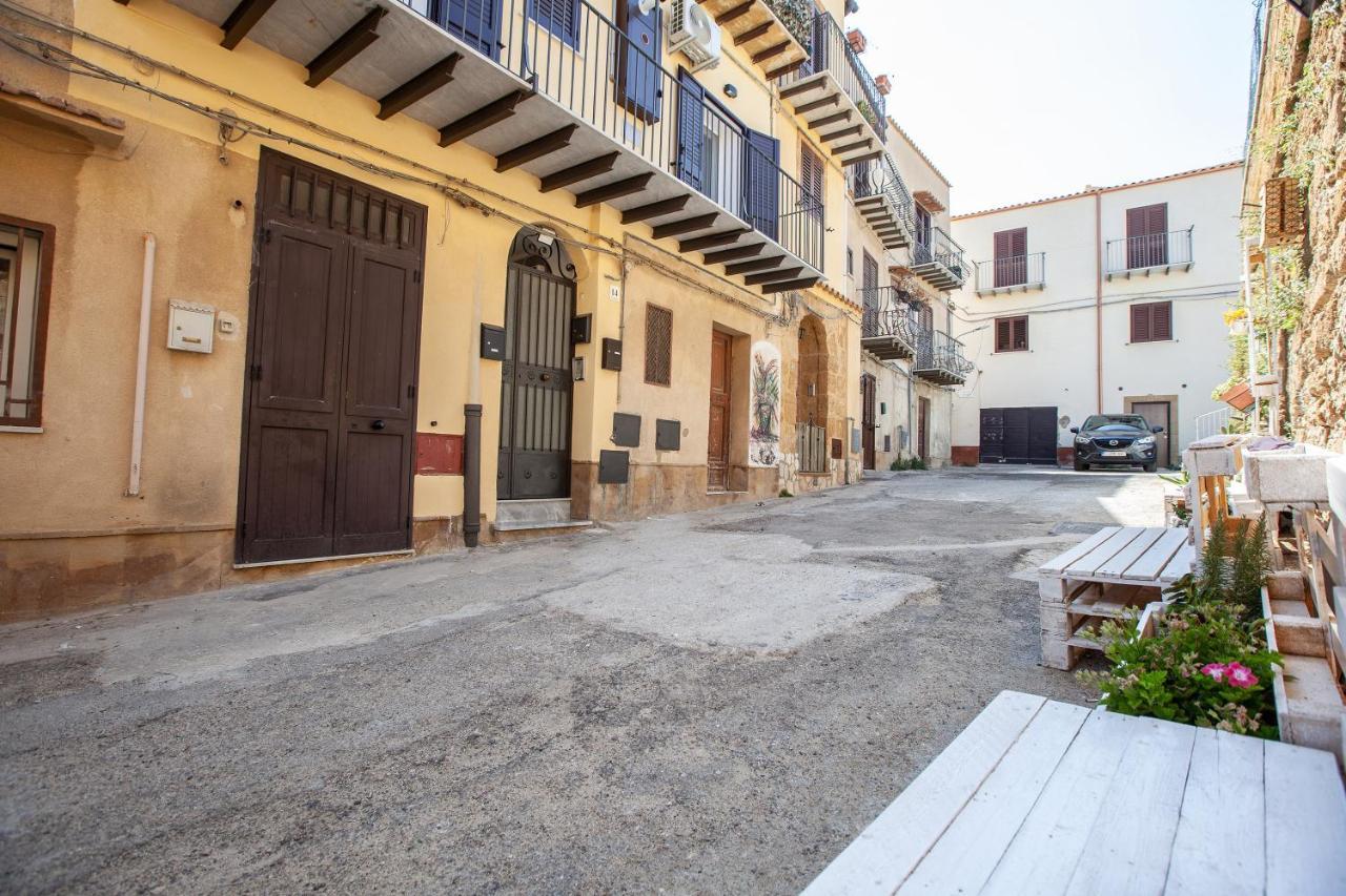阿格里真托La Casa Di Vittoria公寓 外观 照片